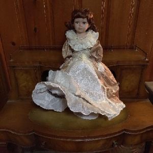 Porcelain Doll